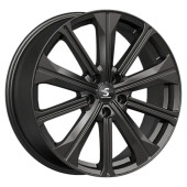 Диски СКАД Premium 7,0\R19 5*114.3 ET45 d67.1 Fury black