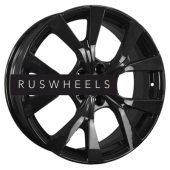 Диски Khomen Wheels 7x19/5x114,3 ET51 D67,1 KHW1906 (Tucson) Black Диски Khomen Wheels 7x19/5x114,3 ET51 D67,1 KHW1906 (Tucson) Black