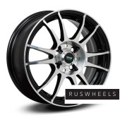 Диски Megami R15 / 6J PCD 5x114.3 ЕТ 43 ЦО 66.1 MGM-3