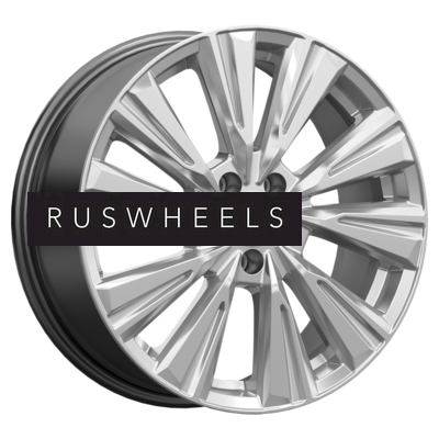 Диски СКАД 7,5x18/5x114,3 ET50 D66,1 Линней (КЛ383) Селена Диски СКАД 7,5x18/5x114,3 ET50 D66,1 Линней (КЛ383) Селена