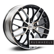 Диски RST R17 / 7.5J PCD 5x108 ЕТ 50.5 ЦО 63.4 R007