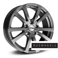 Диски iFree R17 / 7J PCD 5x114.3 ЕТ 45 ЦО 67.1 Бэнкс