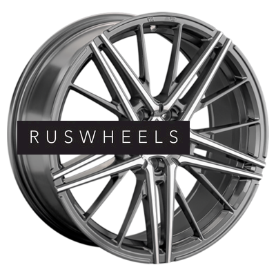 Диски LS FlowForming 8,5x20/5x114,3 ET30 D60,1 RC76 GMF (конус, Колпак+лого) Диски LS FlowForming 8,5x20/5x114,3 ET30 D60,1 RC76 GMF (конус, Колпак+лого)