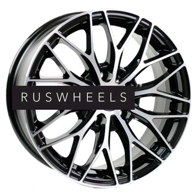 Диски Neo 6,5x16/5x112 ET38 D57,1 654 BD