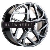 Диски Khomen Wheels 7x17/5x114,3 ET50 D67,1 KHW1716 (CX-5/Seltos/Optima) Gray Диски Khomen Wheels 7x17/5x114,3 ET50 D67,1 KHW1716 (CX-5/Seltos/Optima) Gray