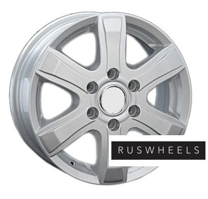 Диски Legeartis Optima R16 / 6.5J PCD 6x139.7 ЕТ 56 ЦО 92.5 HND78