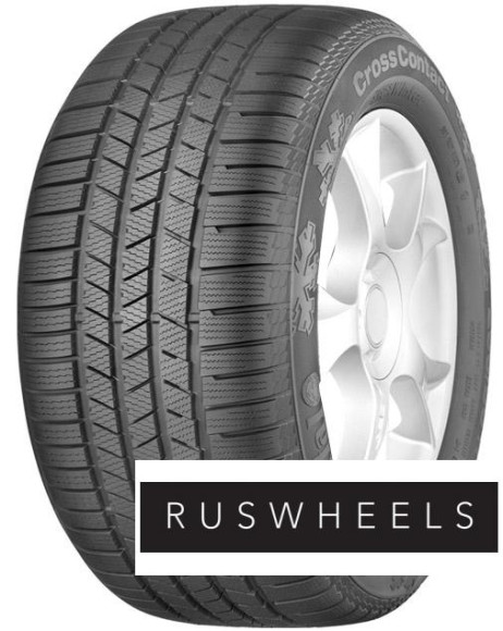 Шины Continental 285/45 r19 ContiCrossContact Winter 111V Шины Continental 285/45 r19 ContiCrossContact Winter 111V