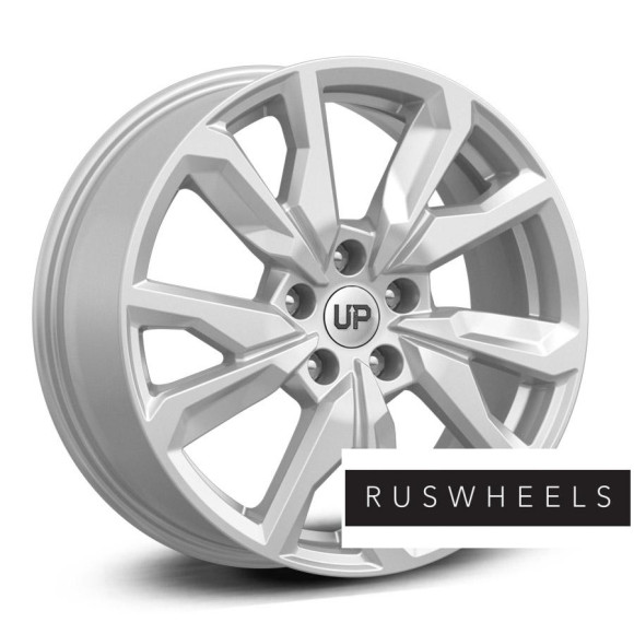 Диски Wheels UP R17 / 7J PCD 5x110 ЕТ 35 ЦО 65.1 Up114