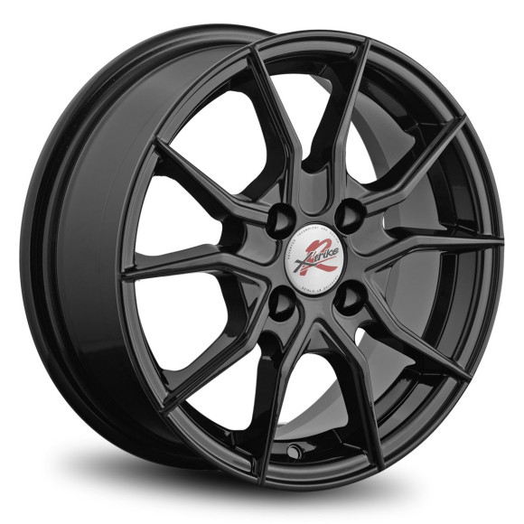 Диски XtrikeRST 5.5\R14 4*98 ET33 d58.6 BK