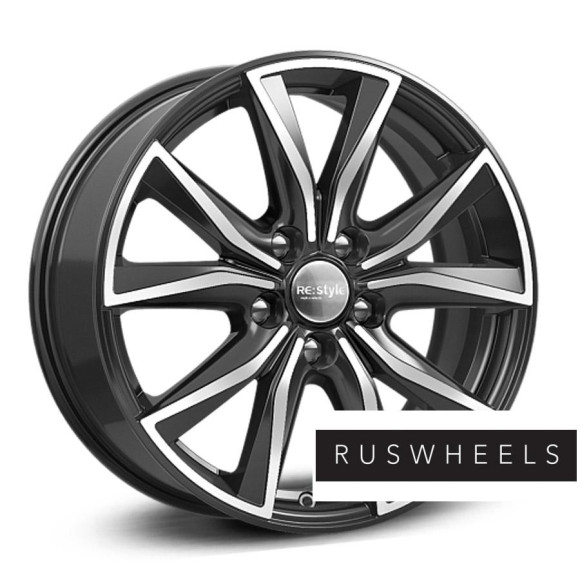 Диски iFree Original R17 / 7J PCD 5x114.3 ЕТ 48.5 ЦО 67.1 ZV Sportage KC867
