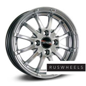 Диски Tech Line R14 / 5.5J PCD 4x98 ЕТ 35 ЦО 58.6 420