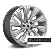 Диски КиК R19 / 7.5J PCD 5x114.3 ЕТ 38 ЦО 67.1 Галего