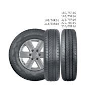 Шины Ikon 215/65 r16c NORDMAN SC 109/107T