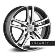 Диски N2O R16 / 6.5J PCD 5x112 ЕТ 46 ЦО 57.1 Y4816