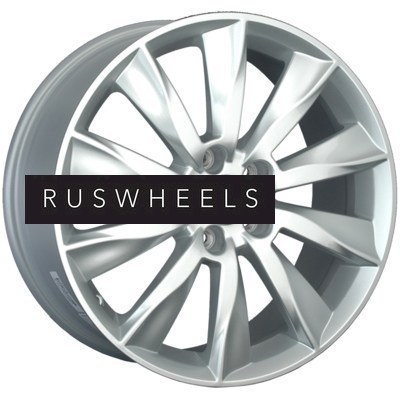 Диски Replay 8x18/5x114,3 ET40 D63,3 FD71 Sil (конус, C570) Диски Replay 8x18/5x114,3 ET40 D63,3 FD71 Sil (конус, C570)