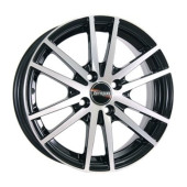 Диски Tech Line  305  4,5\R13 4*114,3 ET43  d69,1  BD  [T305-4513-691-4x1143-43BD]  Fb max 400 kg