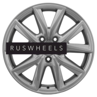 Диски Khomen Wheels 7x17/5x114,3 ET39 D60,1 KHW1706 (RAV4) Gray Диски Khomen Wheels 7x17/5x114,3 ET39 D60,1 KHW1706 (RAV4) Gray