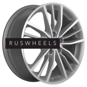 Диски Khomen Wheels 7x18/5x114,3 ET48,5 D67,1 KHW1812 (Sportage) F-Silver-FP Диски Khomen Wheels 7x18/5x114,3 ET48,5 D67,1 KHW1812 (Sportage) F-Silver-FP