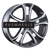 Диски Replay 10x21/5x112 ET44 D66,6 MR208 GMF (конус, MB001) Диски Replay 10x21/5x112 ET44 D66,6 MR208 GMF (конус, MB001)