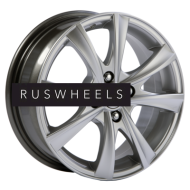 Диски СКАД 6x15/4x114,3 ET45 D67,1 Мальта (КЛ189) Селена