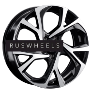 Диски Replay 7x18/5x112 ET43 D57,1 VV347 BKFP (конус, C570) Диски Replay 7x18/5x112 ET43 D57,1 VV347 BKFP (конус, C570)