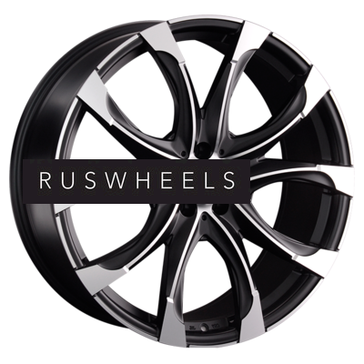 Диски Replay 9,5x22/5x112 ET45 D66,6 MR161 MBF (конус, MB003) Диски Replay 9,5x22/5x112 ET45 D66,6 MR161 MBF (конус, MB003)