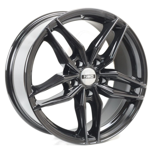 Диски Neo 7.5\R17 5*108 ET50.5 d63.4 BL