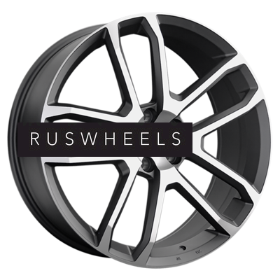 Диски Replay 9,5x22/5x120 ET45,5 D72,6 LI1 MGMF (пш, LR002)