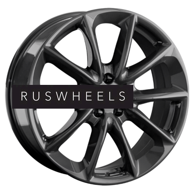 Диски Replay 8x20/5x114,3 ET30 D60,1 LX228 GM (конус, C570)