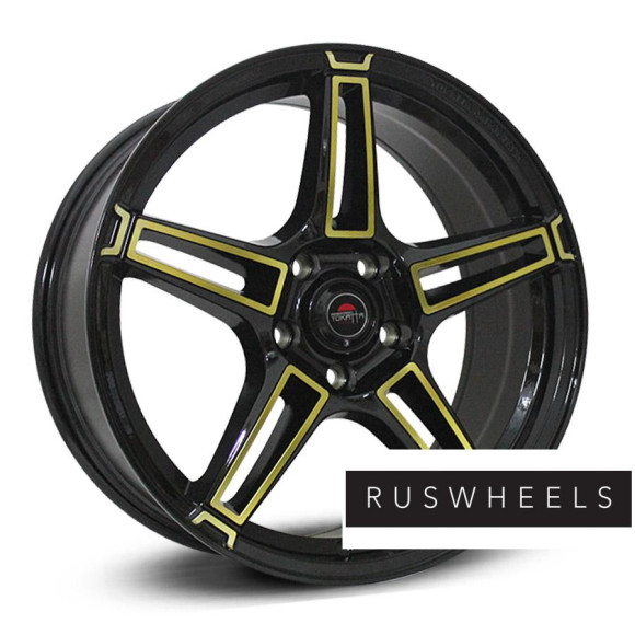 Диски Yokatta R16 / 6.5J PCD 5x114.3 ЕТ 45 ЦО 60.1 model-35 Диски Yokatta R16 / 6.5J PCD 5x114.3 ЕТ 45 ЦО 60.1 model-35