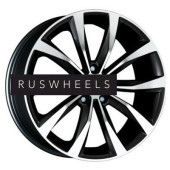 Грузовые диски MAK 7x18/5x112 ET43 D57,1 Wolf Black mirror Грузовые диски MAK 7x18/5x112 ET43 D57,1 Wolf Black mirror