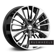 Диски Скад R18 / 7.5J PCD 5x114.3 ЕТ 45 ЦО 60.1 KL-1060
