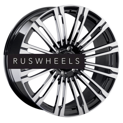 Диски LS Forged 9x20/6x139,7 ET30 D100,1 LS FG18 BKF (конус) Диски LS Forged 9x20/6x139,7 ET30 D100,1 LS FG18 BKF (конус)