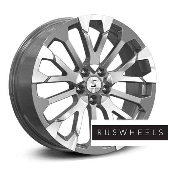 Диски Premium Series R19 / 7.5J PCD 5x114.3 ЕТ 40 ЦО 60.1 КР003 RAV4