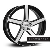 Диски Dotz R17 / 7J PCD 5x114.3 ЕТ 45 ЦО 71.6 CP5 dark