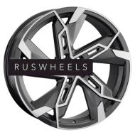 Диски Replay 8,5x20/5x114,3 ET45 D67,1 MZ132 MGMF (конус, C570) Диски Replay 8,5x20/5x114,3 ET45 D67,1 MZ132 MGMF (конус, C570)