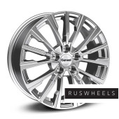 Диски Carwel R17 / 7J PCD 5x114.3 ЕТ 45 ЦО 60.1 Базан