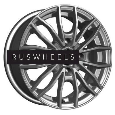 Диски iFree 5,5x14/4x98 ET35 D58,5 Флайт (КС676М) Хай Вэй