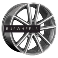 Диски Replay 7,5x18/5x108 ET47 D60,1 CHR114 GMF (конус, C570) Диски Replay 7,5x18/5x108 ET47 D60,1 CHR114 GMF (конус, C570)