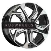 Диски LS Forged 8,5x20/5x120 ET40 D62,6 LS FG30 BKF (конус)