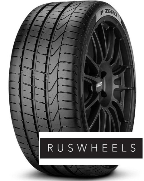 Шины Pirelli 265/40 r21 P Zero 105Y Шины Pirelli 265/40 r21 P Zero 105Y