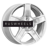 Диски Premium Series 8,5x20/5x120 ET47 D72,6 КР008 (Discovery 5) Elite Silver