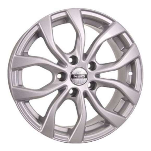 Диски Neo  662 N  6,5\R16 5*114,3 ET40  d60,1  S  [N662-6516-601-5x1143-40S]