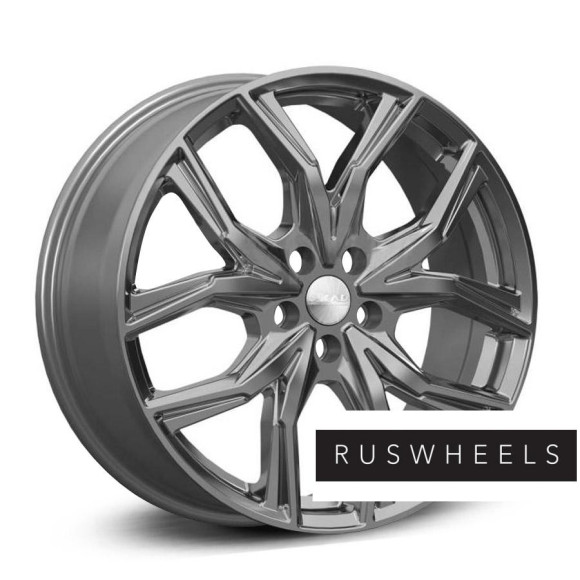 Диски Скад R19 / 8J PCD 5x108 ЕТ 45 ЦО 63.35 Арика