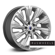 Диски КиК R19 / 7.5J PCD 5x112 ЕТ 40 ЦО 57.1 Галего