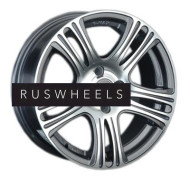 Диски LS 6,5x15/4x100 ET40 D73,1 318 GMF Диски LS 6,5x15/4x100 ET40 D73,1 318 GMF