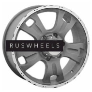 Диски LS 7x16/6x139,7 ET38 D67,1 214 GMF (Колпак+лого) Диски LS 7x16/6x139,7 ET38 D67,1 214 GMF (Колпак+лого)