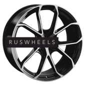 Диски Replay 9,5x21/5x114,3 ET47 D67,1 GS6 BKF (конус, C570) Диски Replay 9,5x21/5x114,3 ET47 D67,1 GS6 BKF (конус, C570)