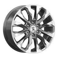 Диски СКАД Premium 8,0\R20 6*139.7 ET42 d75.1 Diamond quartz Диски СКАД Premium 8,0\R20 6*139.7 ET42 d75.1 Diamond quartz