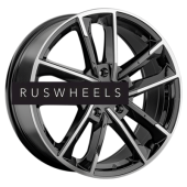 Диски Replay 8,5x19/5x112 ET62 D66,6 MR280 BKF (конус, C570) Диски Replay 8,5x19/5x112 ET62 D66,6 MR280 BKF (конус, C570)